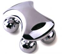 4D瘦身按摩器鉑金滾輪瘦雙下巴 4D MASSAGER 