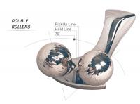 3D瘦臉按摩器鉑金滾輪瘦雙下巴 3D MASSAGER 