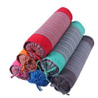 蕎麥殼頸椎修復枕頭Cotton Pillow for Cervical Vertebra Rehabilitation filled with buckwhea