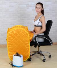 便攜式蒸腳箱foldable feet steaming kit