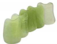 方形玉石刮痧片Squre Jade Gua Sha