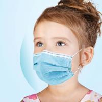 Non-woven fabric　face mask/ face guard for kids/ children小さめサイズ  子供不織布マスク口罩