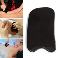 牛角かっさプレートOX Buffalo Horn Gua Sha 