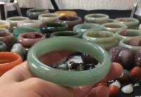 玉石産品的功效翡翠製品の効能Efficacy of jade products