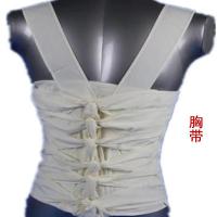 Breast post operation binding, breast binder after surgery