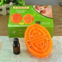 磁気のマッサジブラシ　磁気排酸棒かっさ磁療經絡刷brush massager for full body